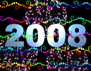  Happy 2008