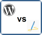 WordPress versus Windows Live Writer
