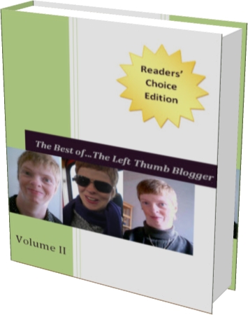 The Best ofâ€¦The Left Thumb Blogger: Volume II - Readers' Choice Edition