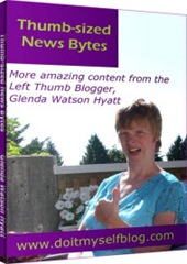 Thumb-sized News Bytes by Glenda Watson Hyatt